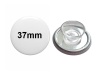 37mm Button mit Saugnapf