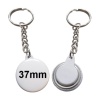 37mm Button Schlüsselanhänger