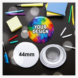 44mm Tafelmagnet – Große Symbole und Überschriften für Tafel & Whiteboard