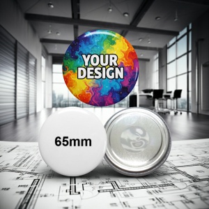 65mm Neodym-Magnet – Ihr großformatiges Marken-Statement in Profi-Qualität