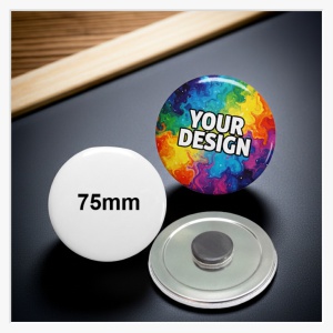 75mm Tafelmagnet – Das XXL-Format für Ihre perfekte Tafel-Visualisierung