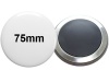 75mm Button mit Softmagnet