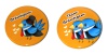 JGA Buttonset Vogel Bräutigam
