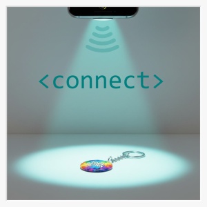 Service Daten-Beschriftung für NFC