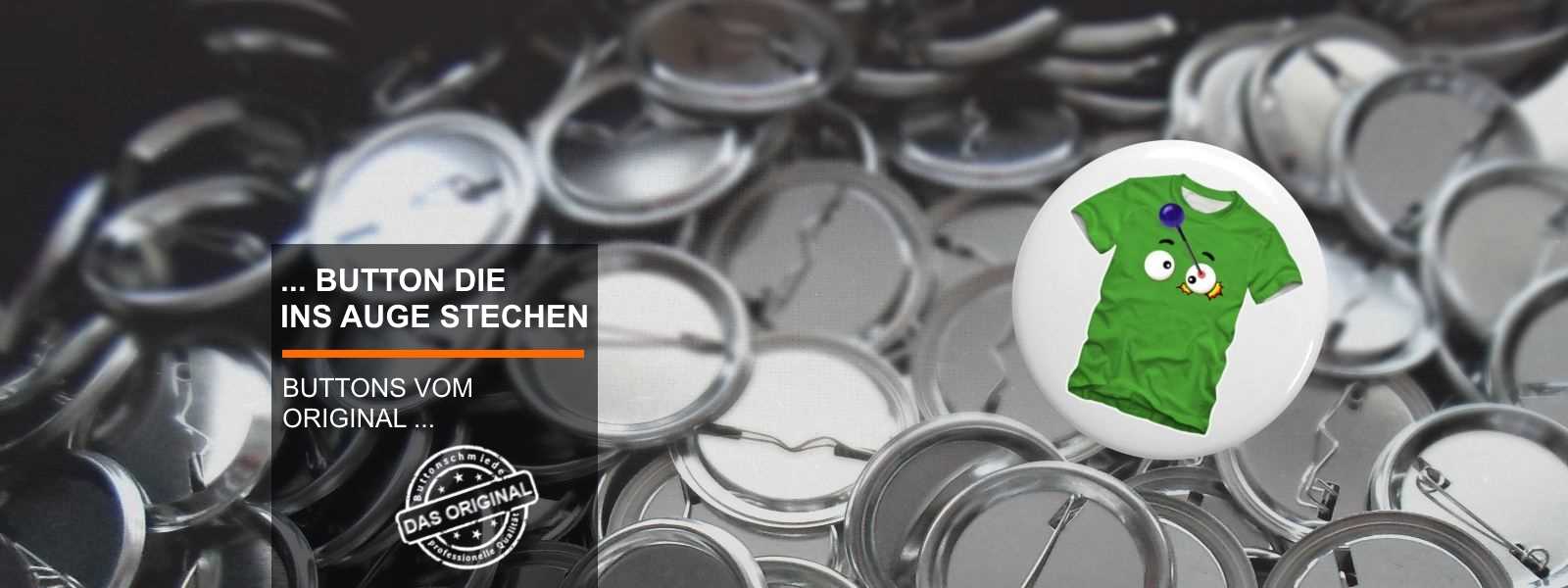 Buttonschmiede Buttons Mit Eigenem Motiv Bestellen